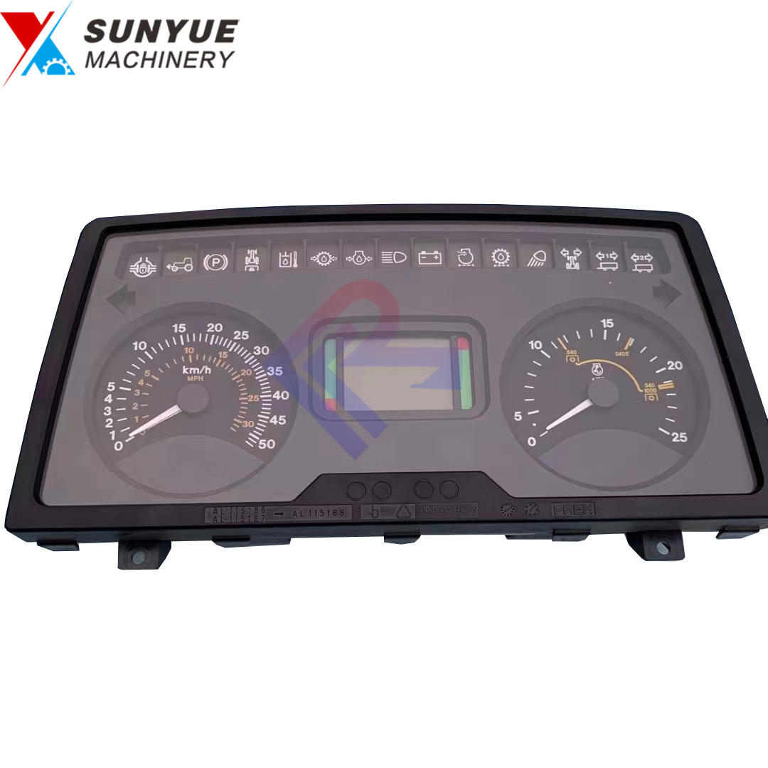 John Deere Monitor Panel AL203383 Instrument Cluster John Deere Monitor Panel AL203383 Instrument Cluster