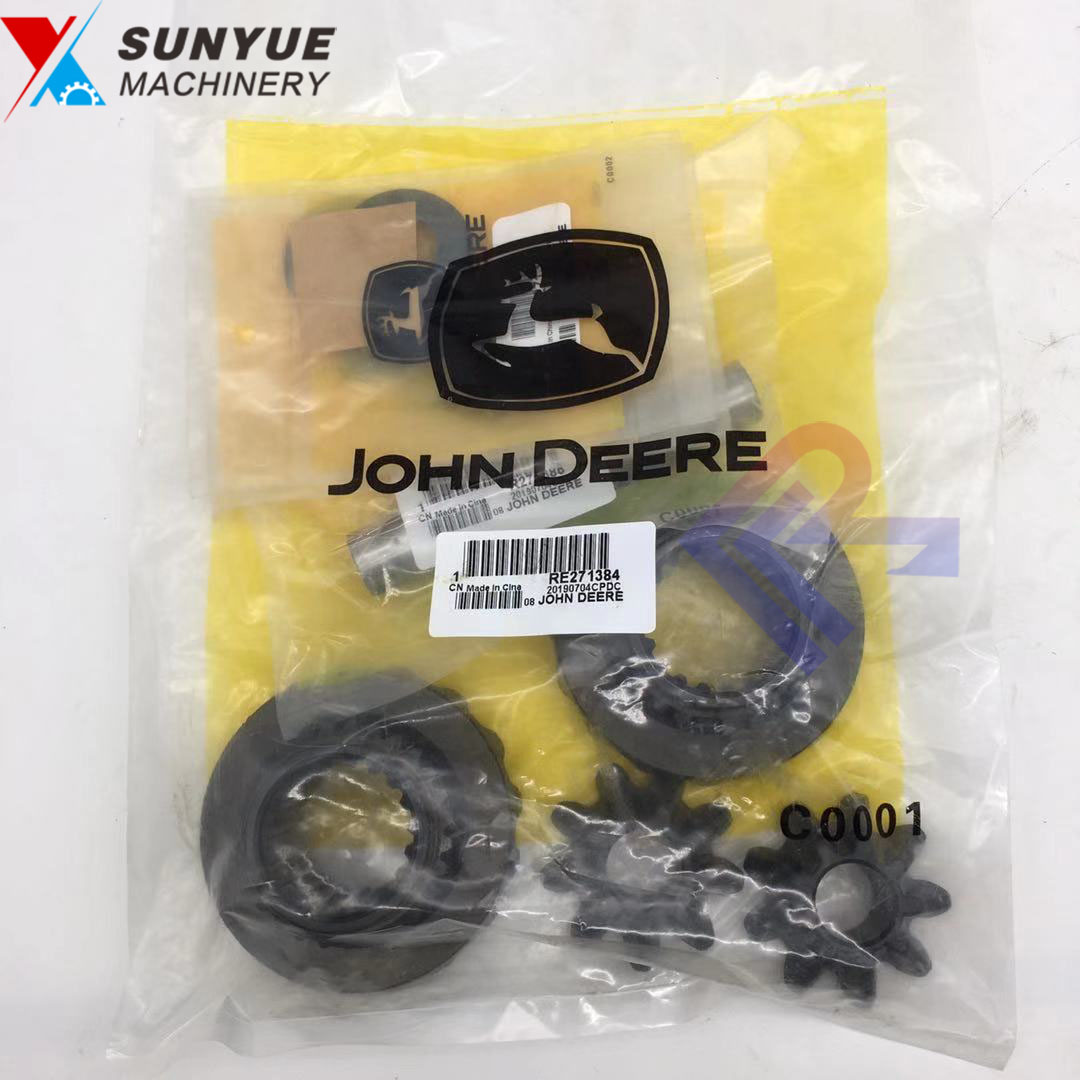 John Deere Original Tractor Parts RE271384 Differential Kit John Deere Original Tractor Parts RE271384 Differential Kit