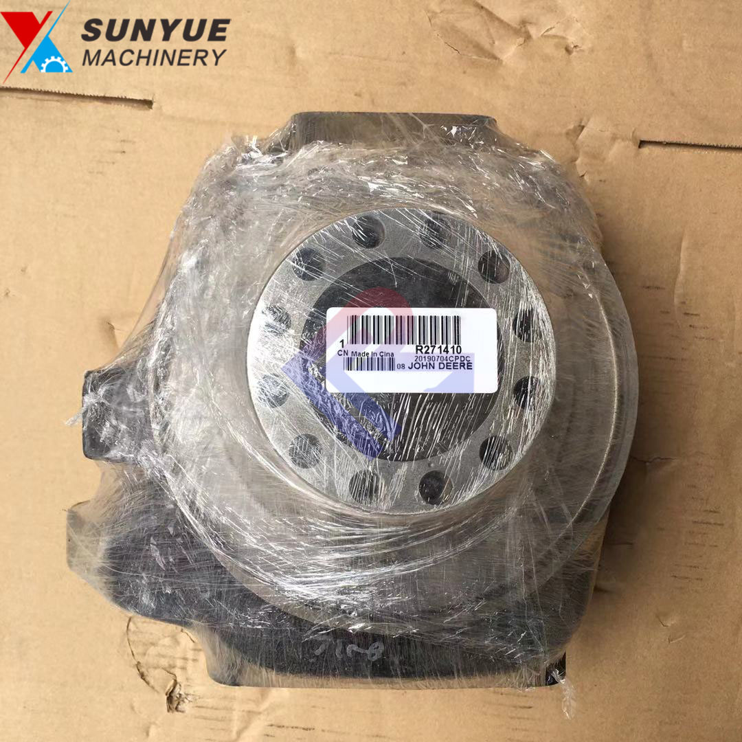 John Deere Tractor Parts LH Housing R271410 Steering Knuckle Left Hand John Deere Tractor Parts LH Housing R271410 Steering Knuckle Left Hand