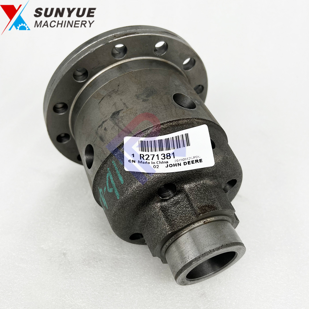 John Deere Tractor Parts Differential Housing R271381 John Deere Tractor Parts Differential Housing R271381
