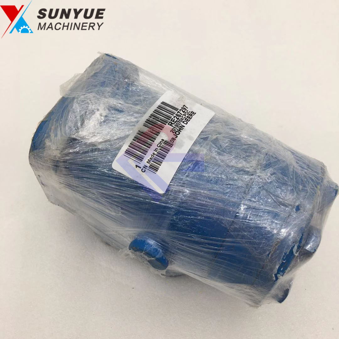 ÍÏÀ»úÅä¼þÔ¼º²µÏ¶ûתÏò·§ RE267297 ÍÏÀ»úÅä¼þÔ¼º²µÏ¶ûתÏò·§ RE267297