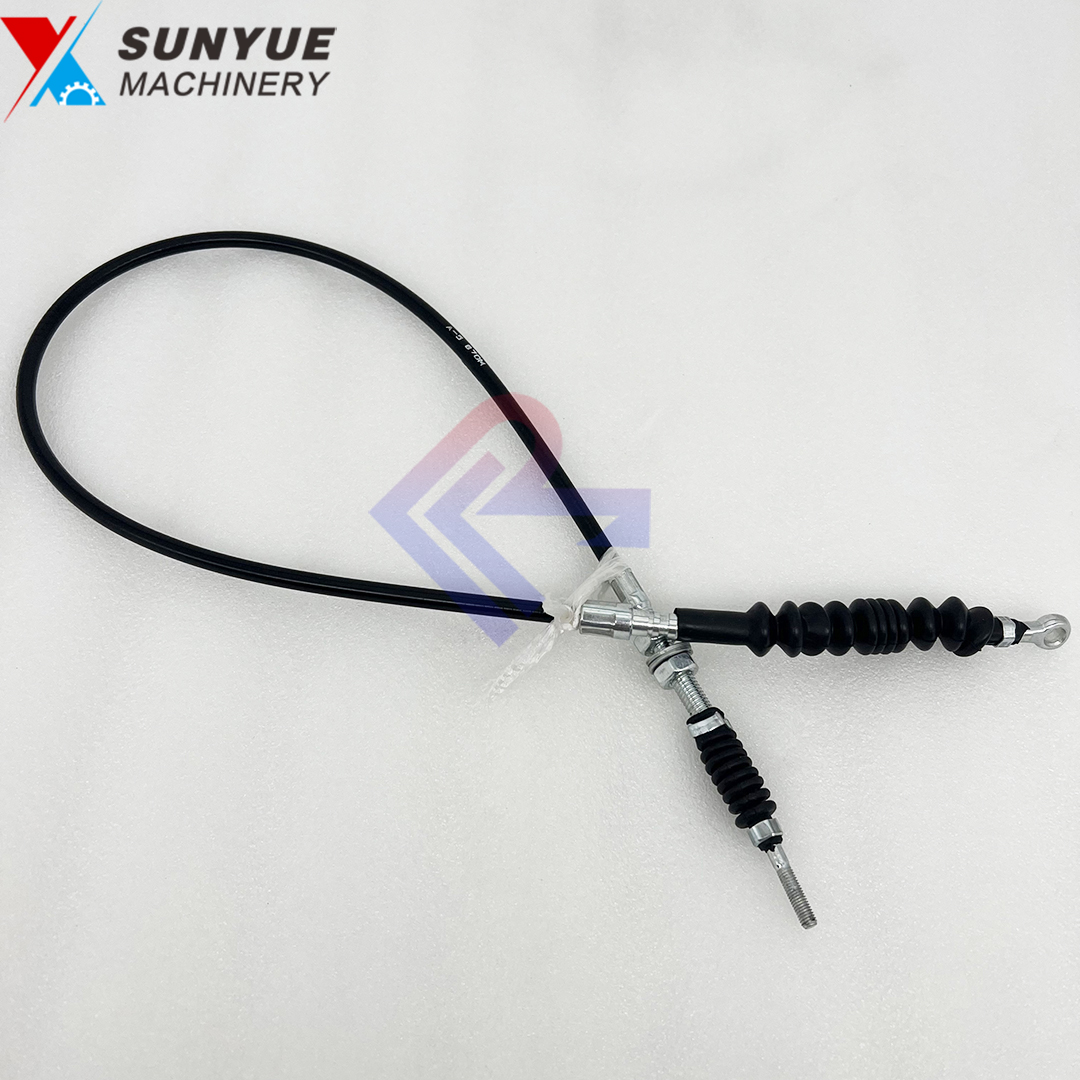 3C08110750 for Kubota Tractor Control Valve Wire Cable Accelerator 3C081-1075-0 3C081-10750 3C08110750 for Kubota Tractor Control Valve Wire Cable Accelerator 3C081-1075-0 3C081-10750