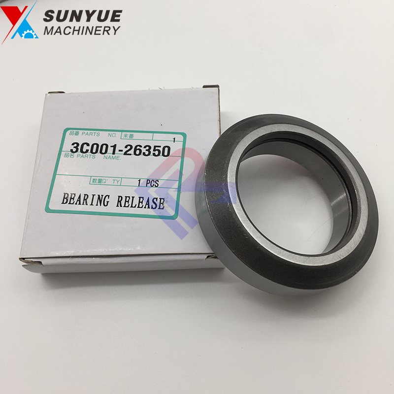 3C00126350 Thrust Ball Bearing for Tractor Kubota 3C001-26350 3C001-2635-0 RCT5582RU 3C00126350 Thrust Ball Bearing for Tractor Kubota 3C001-26350 3C001-2635-0 RCT5582RU