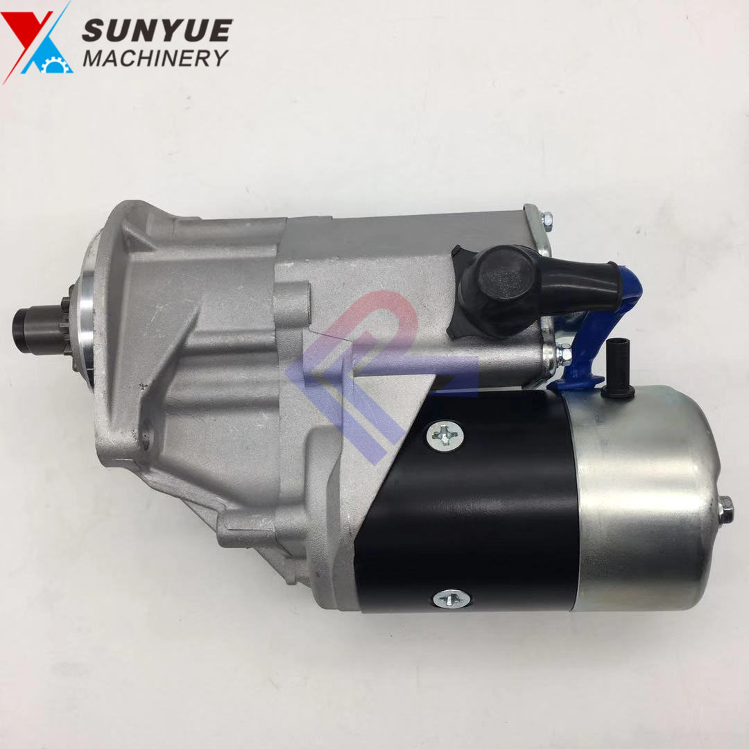 24V 10T Starter Motor 2873K406 225-3150 2253150 428000112 4280001120 428080112 4280801120 24V 10T Starter Motor 2873K406 225-3150 2253150 428000112 4280001120 428080112 4280801120