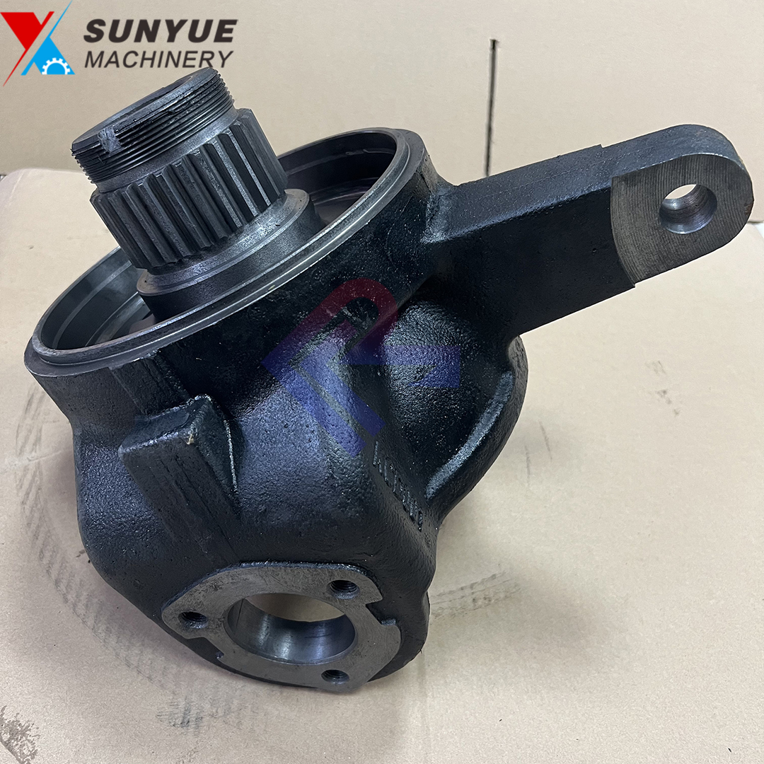 Steering Knuckle LH for Tractor parts New Holland Fiat Case 5142229 Steering Knuckle LH for Tractor parts New Holland Fiat Case 5142229