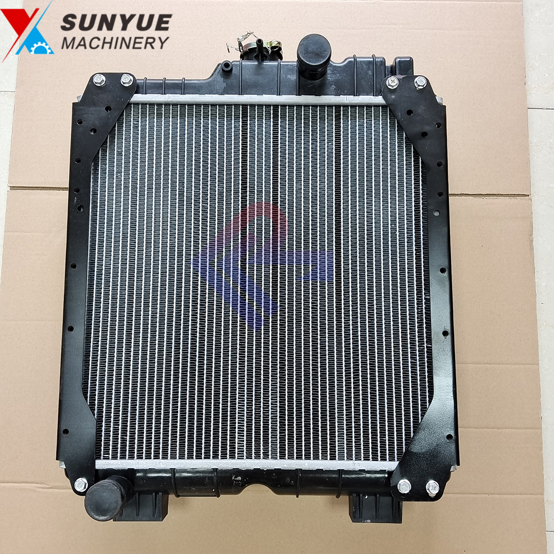 New Holland Tractor Radiator Spare Parts 5172926 5172925 5172928 5098911 New Holland Tractor Radiator Spare Parts 5172926 5172925 5172928 5098911