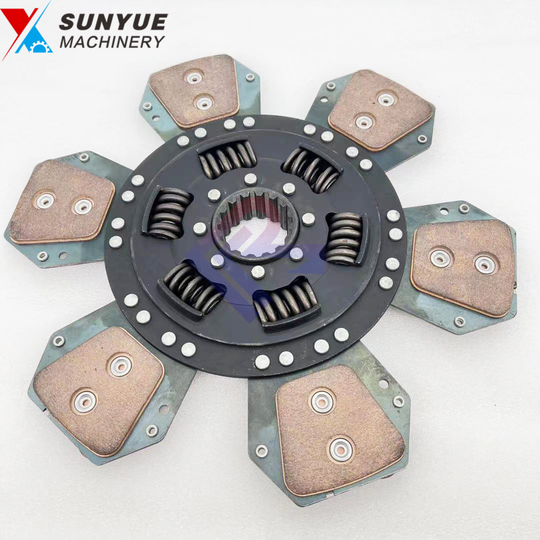Tractor Parts Clutch Plate Disk 5189825 Tractor Parts Clutch Plate Disk 5189825