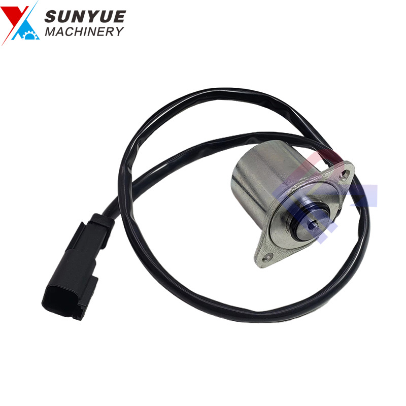 PC210-10MO PC215-10MO PC138US-11 WA475-10 Solenoid Valve Assembly For Komatsu Excavator 22B-62-45811 22B6245811 PC210-10MO PC215-10MO PC138US-11 WA475-10 Solenoid Valve Assembly For Komatsu Excavator 22B-62-45811 22B6245811