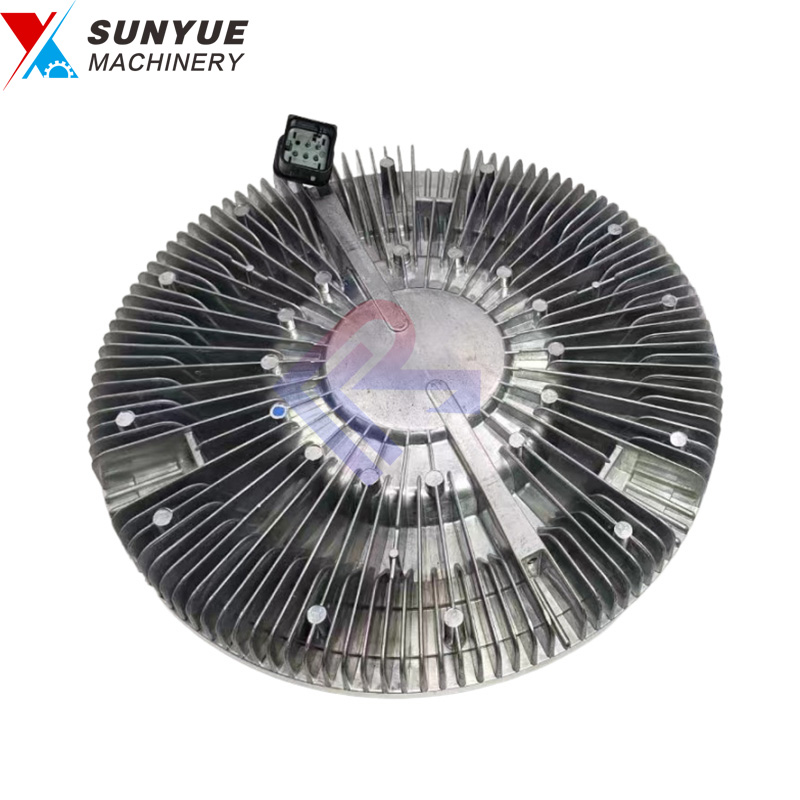 Caterpillar CAT 336E 336EL 336FL Fan Drive Suction Fluid Clutch for excavator parts 376-3070 3763070 Caterpillar CAT 336E 336EL 336FL Fan Drive Suction Fluid Clutch for excavator parts 376-3070 3763070