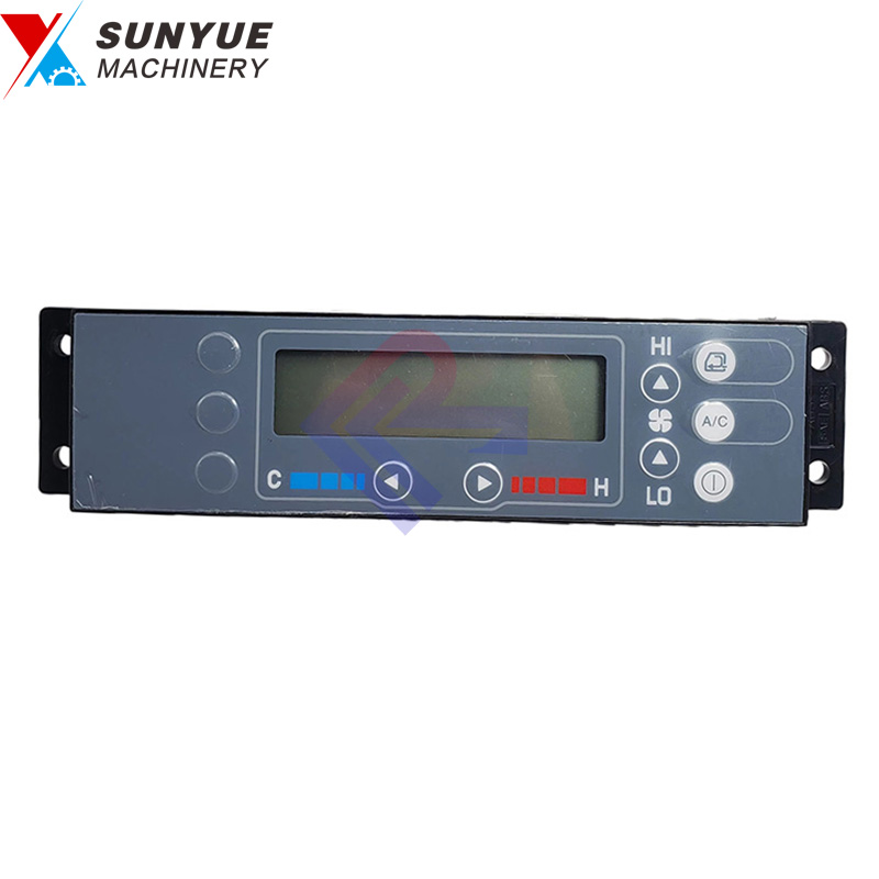 HD325 HD405 HD465 HD605 HD785 Air Conditioner Control Panel For Komatsu 561-07-81142 5610781142 HD325 HD405 HD465 HD605 HD785 Air Conditioner Control Panel For Komatsu 561-07-81142 5610781142