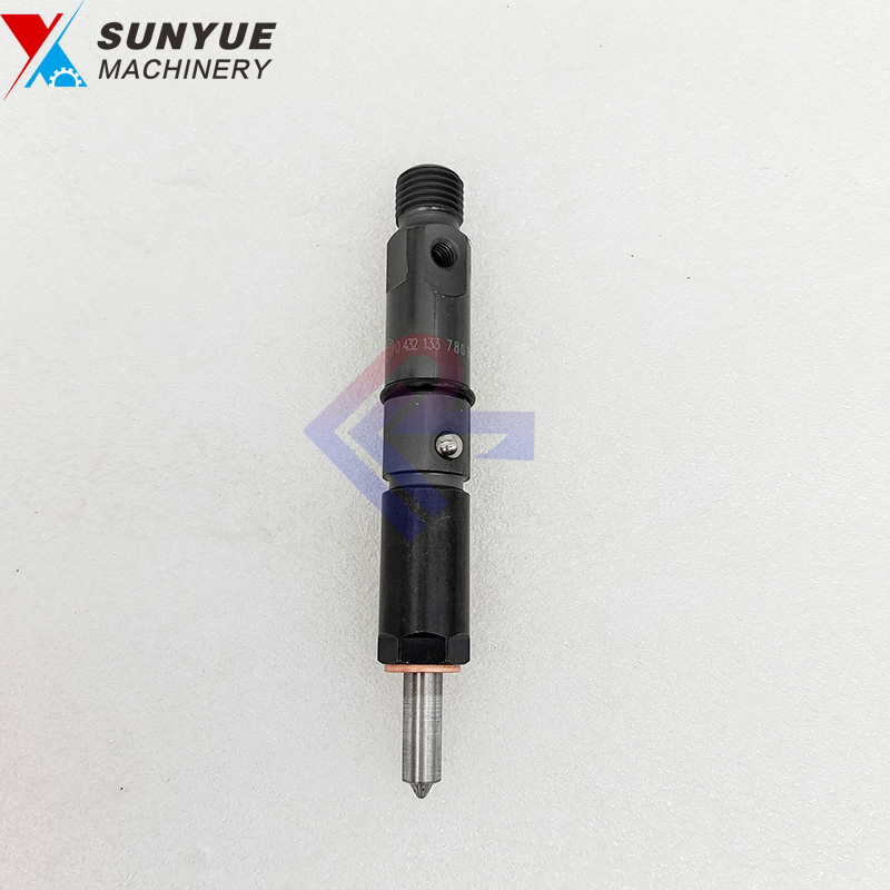 Aftermarket Parts Quality New Nozzle Fuel Injector 0432133780 Fits NEW HOLLAND IVECO 7000 NEF Aftermarket Parts Quality New Nozzle Fuel Injector 0432133780 Fits NEW HOLLAND IVECO 7000 NEF
