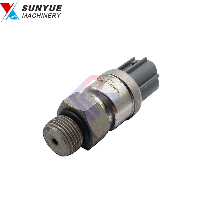 HD700 HD820R HD1023 HD1430R For Kato High Pressure Sensor KM10-P16 KM10P16 HD700 HD820R HD1023 HD1430R For Kato High Pressure Sensor KM10-P16 KM10P16