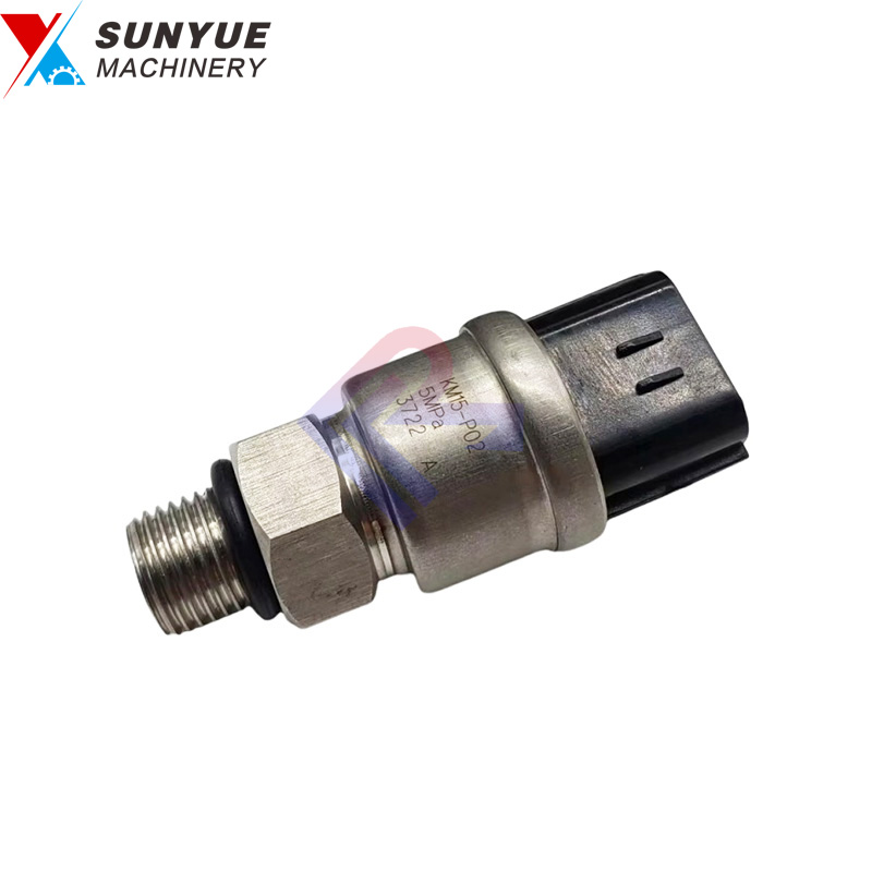 SH200-5 SH210-5 SH240-5 CX210B CX220B CX240B CX290B CX300B Pressure Sensor Fit Sumitomo Case KM15-P02 KM15-P04 KHR10300 KHR10301 SH200-5 SH210-5 SH240-5 CX210B CX220B CX240B CX290B CX300B Pressure Sensor Fit Sumitomo Case KM15-P02 KM15-P04 KHR10300 KHR10301