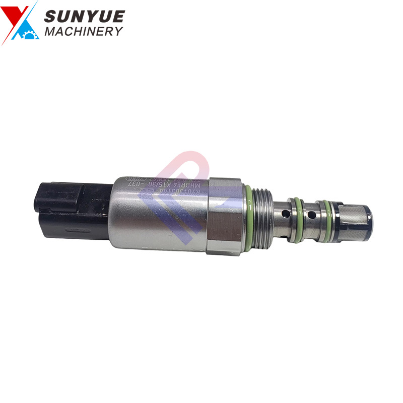 Rexroth Original Parts Solenoid Valve for Doosan DX800 R901385144 Rexroth Original Parts Solenoid Valve for Doosan DX800 R901385144