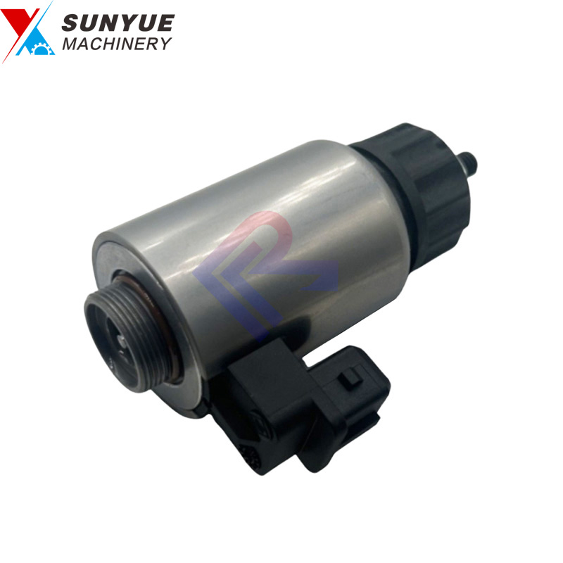 L110E L120E L150E L180E L330E L120F L150F L180F L220F L220D L330D Pressure Regulator Solenoid Valve VOLVO VOE11709879 L110E L120E L150E L180E L330E L120F L150F L180F L220F L220D L330D Pressure Regulator Solenoid Valve VOLVO VOE11709879