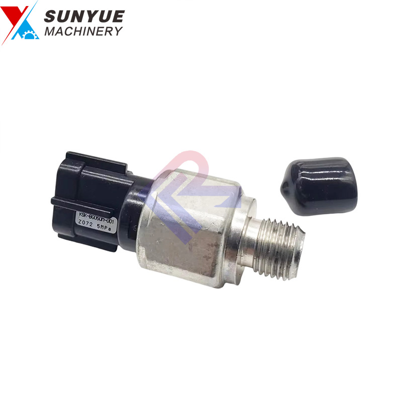 SH200-5 SH210-5 SH240-5 CX210C CX250C CX300C CX210D CX300D Low Pressure Sensor Fit Sumitomo Case KHR26940 SH200-5 SH210-5 SH240-5 CX210C CX250C CX300C CX210D CX300D Low Pressure Sensor Fit Sumitomo Case KHR26940