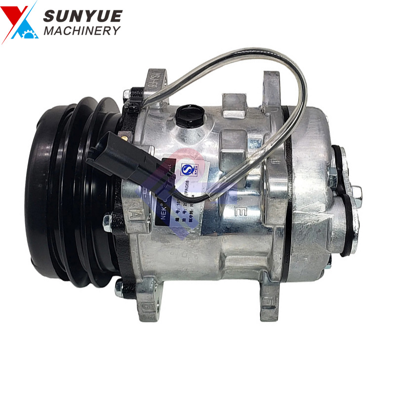 422-6493 4226493 Refrigerant Compressor Air Conditioner For Excavator CAT 305.5E 304E2 305E2 306E2 422-6493 4226493 Refrigerant Compressor Air Conditioner For Excavator CAT 305.5E 304E2 305E2 306E2