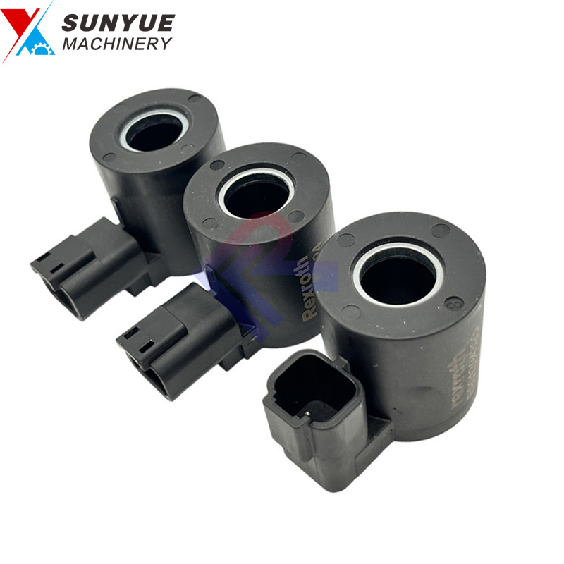 R901394393 R901435526 R901435524 ÍÚ¾ò»úÅä¼þÁ¦Ê¿ÀÖµç´Å·§ÏßȦ R901394393 R901435526 R901435524 ÍÚ¾ò»úÅä¼þÁ¦Ê¿ÀÖµç´Å·§ÏßȦ