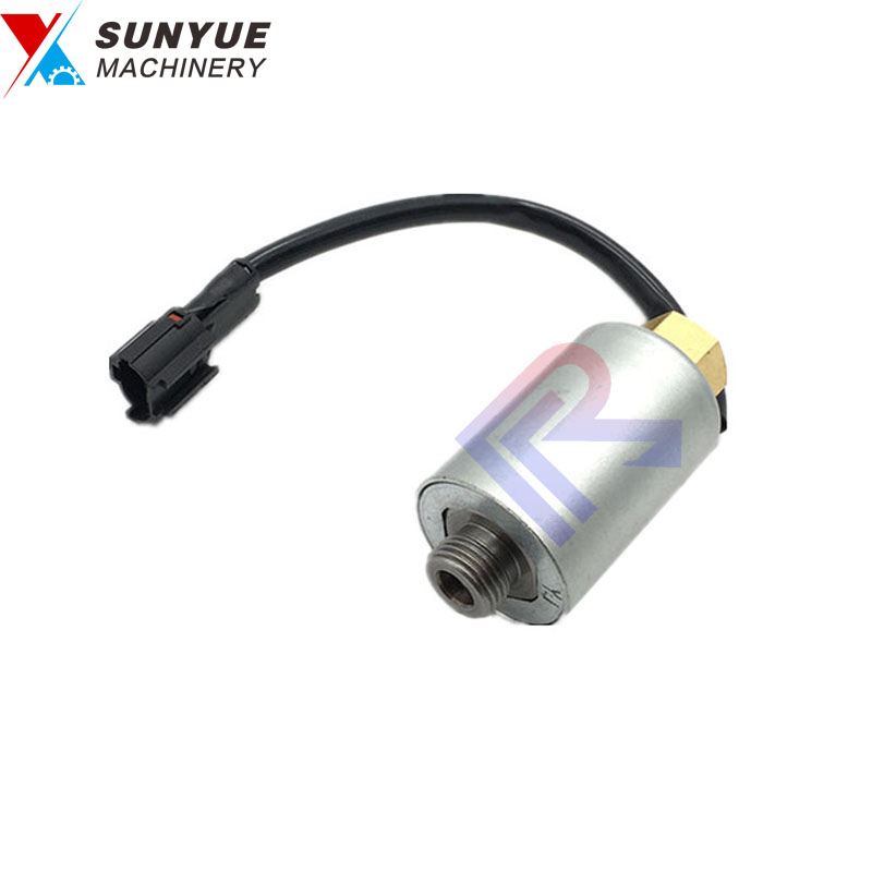PC128US PC128UU PC138US PC78MR PC78US PC78UU Solenoid Valve Ass'y For Excavator Komatsu 21W-60-42120 21W6042120 PC128US PC128UU PC138US PC78MR PC78US PC78UU Solenoid Valve Ass'y For Excavator Komatsu 21W-60-42120 21W6042120