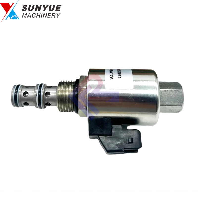 µç´Å·§ÓÃÓÚ½ÜÎ÷²©·´²ù×°ÔØ»ú 25105200 25-105200 25/105200 µç´Å·§ÓÃÓÚ½ÜÎ÷²©·´²ù×°ÔØ»ú 25105200 25-105200 25/105200