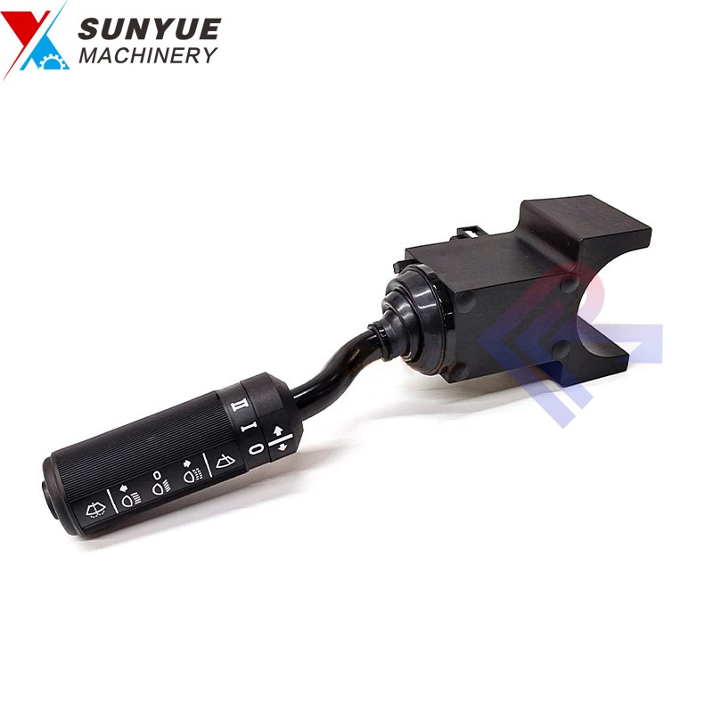 2462671 Transmission Control Switch Multifunction Combination Column For Caterpillar CAT 414E 416D 416E 420D 420E 422E 424D 428D 428E 246-2671 2462671 Transmission Control Switch Multifunction Combination Column For Caterpillar CAT 414E 416D 416E 420D 420E 422E 424D 428D 428E 246-2671