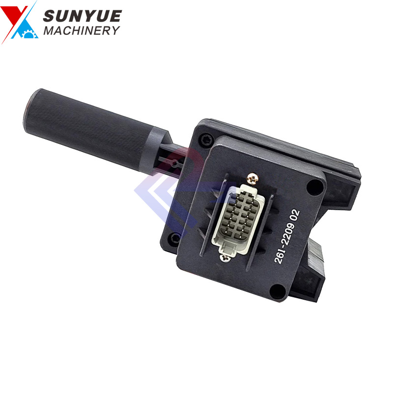 2612209 Transmission Control Switch Module Combination Column For Caterpillar 261-2209 2612209 Transmission Control Switch Module Combination Column For Caterpillar 261-2209