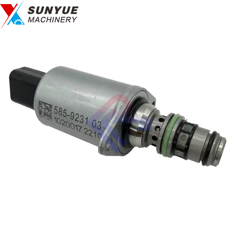 µç´Å·§ÊÊÓÃÓÚ¿¨ÌرËÀÕÍÚ¾ò»ú 585-9231 5859231 µç´Å·§ÊÊÓÃÓÚ¿¨ÌرËÀÕÍÚ¾ò»ú 585-9231 5859231