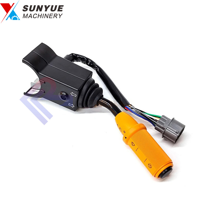 701-55000 70155000 Column Switch Right Hand For Backhoe JCB 2CX 409TM 407 409BZX 409ZX 411ZX 409 701/55000 701-55000 70155000 Column Switch Right Hand For Backhoe JCB 2CX 409TM 407 409BZX 409ZX 411ZX 409 701/55000