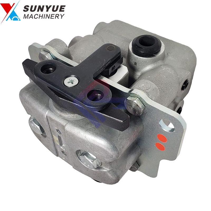 7021601682 Pilot Valve For Excavator PPC Valve Komatsu PC1100-6 PC1250-7 PC1250-8 702-16-01682 7021601682 Pilot Valve For Excavator PPC Valve Komatsu PC1100-6 PC1250-7 PC1250-8 702-16-01682