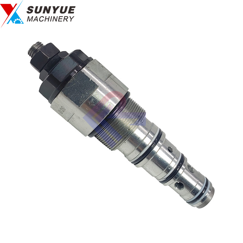 702-75-04600 702-75-04601 Relief Valve For Excavator Komatsu PC220-8 PC300-8 PC350-8 PC400-8 PC450-8 PC300-8MO PC350-8MO PC400-7 PC450-7 702-75-04600 702-75-04601 Relief Valve For Excavator Komatsu PC220-8 PC300-8 PC350-8 PC400-8 PC450-8 PC300-8MO PC350-8MO PC400-7 PC450-7