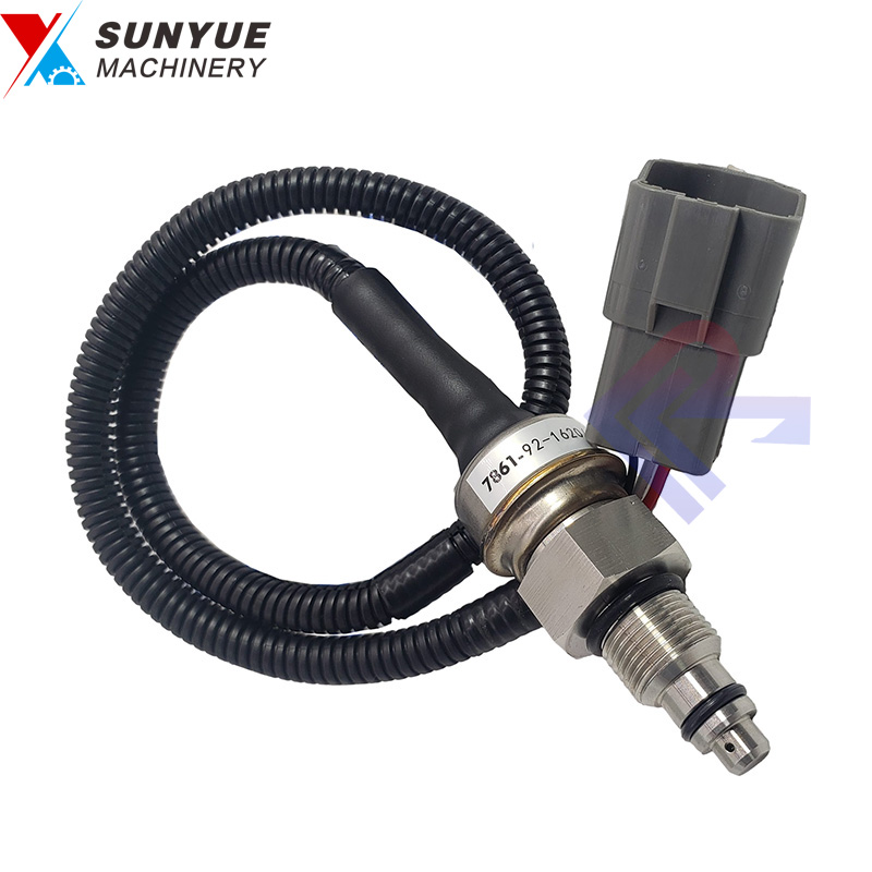 7861921620 Pressure Sensor Switch For Komatsu 330M AFP49 GD705A HD1200 HD1500 HD255 HD325 HD405 HD465 HD605 HD785 HD985 WA600 WA800 WA900 7861-92-1620 7861921620 Pressure Sensor Switch For Komatsu 330M AFP49 GD705A HD1200 HD1500 HD255 HD325 HD405 HD465 HD605 HD785 HD985 WA600 WA800 WA900 7861-92-1620
