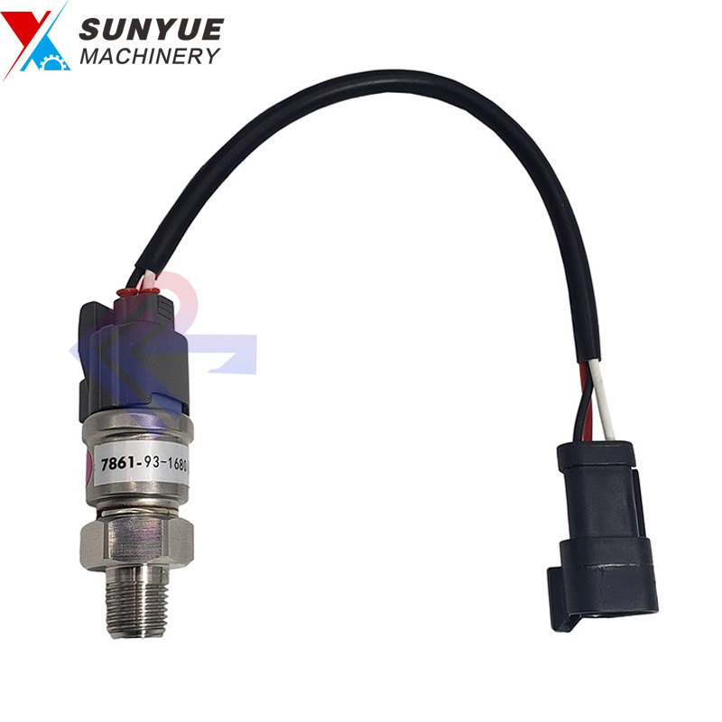 7861931680 Pressure Sensor Switch For Komatsu SA12V140 SA12V170E SAA6D140E SDA12V140E WA1200 7861-93-1680 7861931680 Pressure Sensor Switch For Komatsu SA12V140 SA12V170E SAA6D140E SDA12V140E WA1200 7861-93-1680