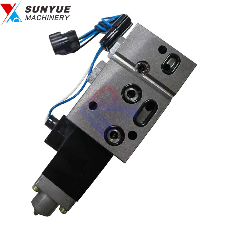 Original Parts Handok H3V112DT Solenoid Valve For Excavator Kato HD700 HD820-3 HD1023 609-74211201 609-74211200 K-G24LE4-22 HPR3Q-40A1-201-M0 Original Parts Handok H3V112DT Solenoid Valve For Excavator Kato HD700 HD820-3 HD1023 609-74211201 609-74211200 K-G24LE4-22 HPR3Q-40A1-201-M0
