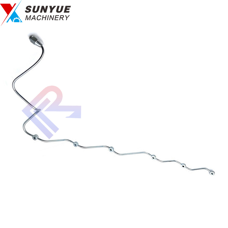 5I7705 S6K 3066 Pipe Oil Tube Line For Caterpillar 320 320B Excavator Parts 5I-7705 5I7705 S6K 3066 Pipe Oil Tube Line For Caterpillar 320 320B Excavator Parts 5I-7705