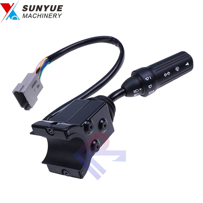 VOE11709757 Combination Switch Column For Volvo BL60 BL61 BL61PLUS BL70 BL71 BL71PLUS VOE 11709757 VOE11709757 Combination Switch Column For Volvo BL60 BL61 BL61PLUS BL70 BL71 BL71PLUS VOE 11709757