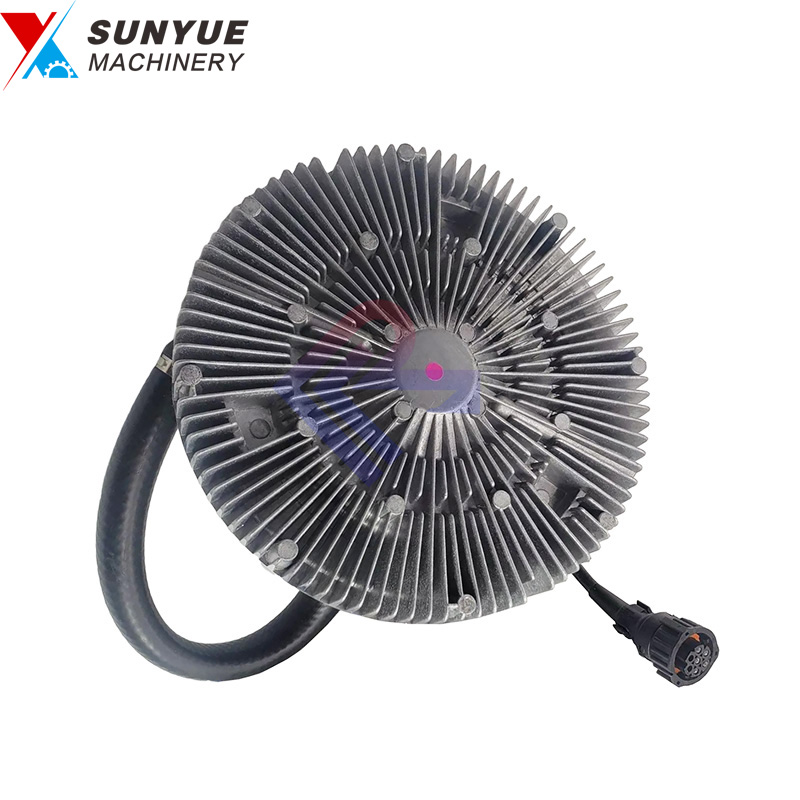 VOE14670742 Fan Clutch For Excavator Volvo EC170D VOE 14670742 VOE14670742 Fan Clutch For Excavator Volvo EC170D VOE 14670742
