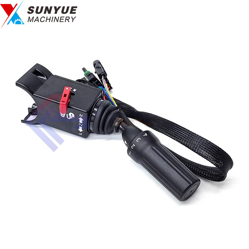 AT176801 AT179079 Column Switch Combination Transmission Control Shifter Gear Selector For John Deere 544G AT176801 AT179079 Column Switch Combination Transmission Control Shifter Gear Selector For John Deere 544G