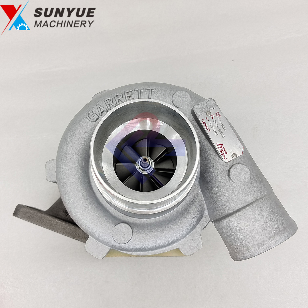 Excavator Parts Hyundai Turbocharger Engine Turbo 28200-93C10 2820093C10 Excavator Parts Hyundai Turbocharger Engine Turbo 28200-93C10 2820093C10