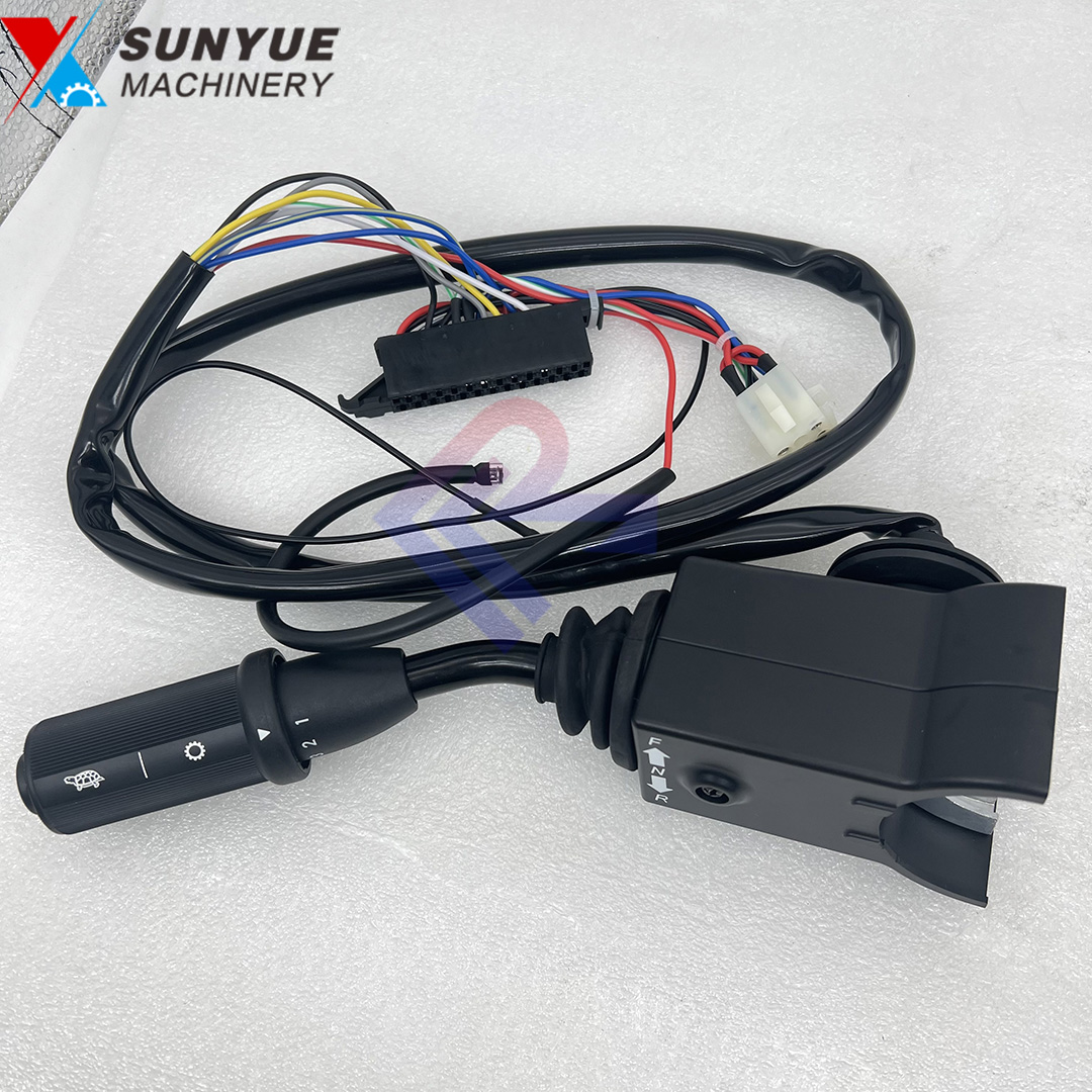 VOE11999331 Volvo Steering Column Switch Combination Transmission Control Shifter Gear Selector 11999331 VOE11999331 Volvo Steering Column Switch Combination Transmission Control Shifter Gear Selector 11999331