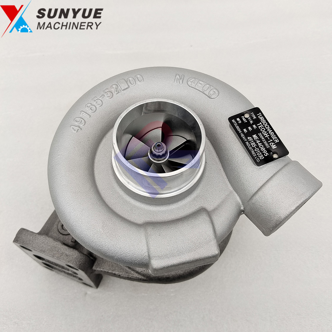 SK200-6 SK200-6E 6D34 Turbocharger Engine Turbo Kobelco TE06H ME440836 ME440895 49185-01030 49185-01031 49185-01040 49185-01041 SK200-6 SK200-6E 6D34 Turbocharger Engine Turbo Kobelco TE06H ME440836 ME440895 49185-01030 49185-01031 49185-01040 49185-01041