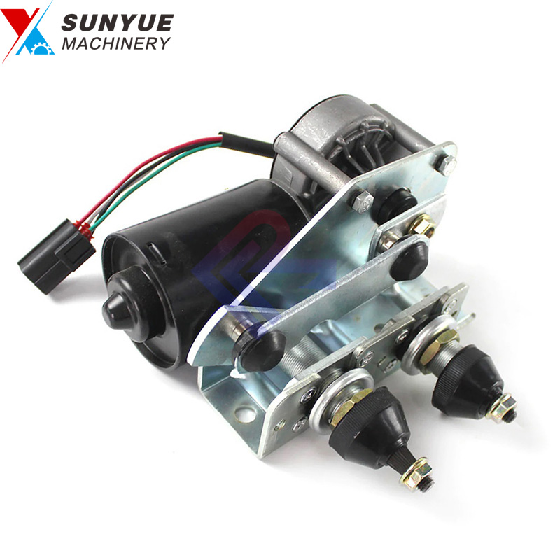 EC140B EC160B EC180B EC200B EC210B EC240B EC290B EC330B EC360B EC460B Wiper Motor For Excavator Volvo 14508630 VOE14508630 EC140B EC160B EC180B EC200B EC210B EC240B EC290B EC330B EC360B EC460B Wiper Motor For Excavator Volvo 14508630 VOE14508630
