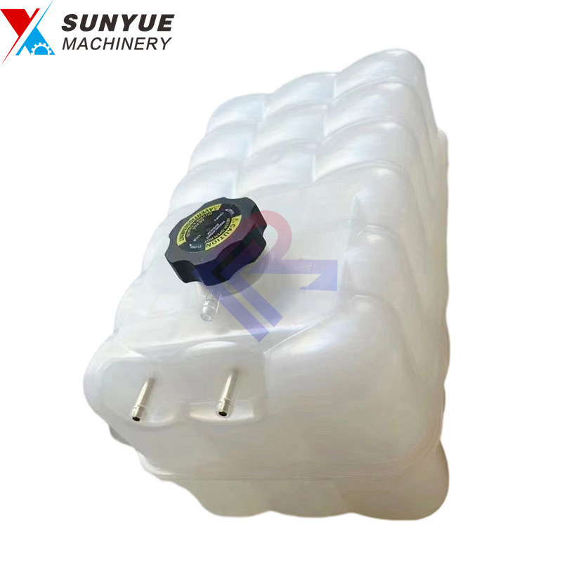 Caterpillar CAT 336 340 349 350 352 355 336GC 345GC 349GC Reserve Coolant Tank Water Expansion Tank For Excavator 502-4178 5024178 Caterpillar CAT 336 340 349 350 352 355 336GC 345GC 349GC Reserve Coolant Tank Water Expansion Tank For Excavator 502-4178 5024178