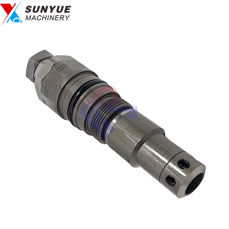 R210LC-7 R250LC-7 R290LC-7 R305LC-7 R210-7 R250-7 R290-7 R305-7 Main Relief Valve For Excavator Hyundai XJBN-00163 XJBN-00378 V9402034982 R210LC-7 R250LC-7 R290LC-7 R305LC-7 R210-7 R250-7 R290-7 R305-7 Main Relief Valve For Excavator Hyundai XJBN-00163 XJBN-00378 V9402034982