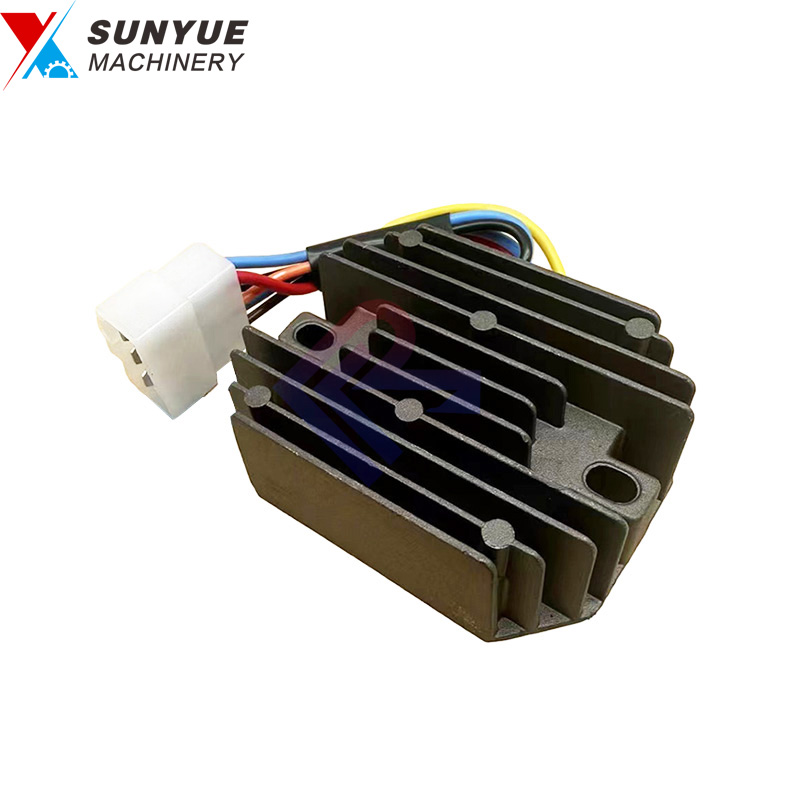 Yanmar Engine Regulator Rectifier YM 119653-7771011 1196537771011 Yanmar Engine Regulator Rectifier YM 119653-7771011 1196537771011