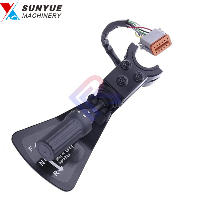 John Deere 710J 310J 325J 310SJ 210LE 210LJ 410J 210K 315SJ Transmission Control Lever Switch Shifter Selector AT342722 John Deere 710J 310J 325J 310SJ 210LE 210LJ 410J 210K 315SJ Transmission Control Lever Switch Shifter Selector AT342722