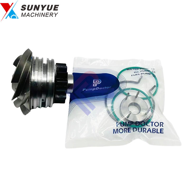 John Deere E330LC E360LC 350DLC 350GLC 380GLC Water Pump For Excavator RE530194 RE523828 SE51228 John Deere E330LC E360LC 350DLC 350GLC 380GLC Water Pump For Excavator RE530194 RE523828 SE51228