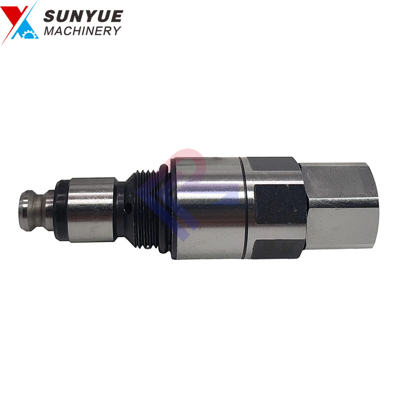 SK200-8 SK210-8 Bypass Relief Valve For Excavator Kobelco YN30V00120F1 YN30V00120F2 SK200-8 SK210-8 Bypass Relief Valve For Excavator Kobelco YN30V00120F1 YN30V00120F2