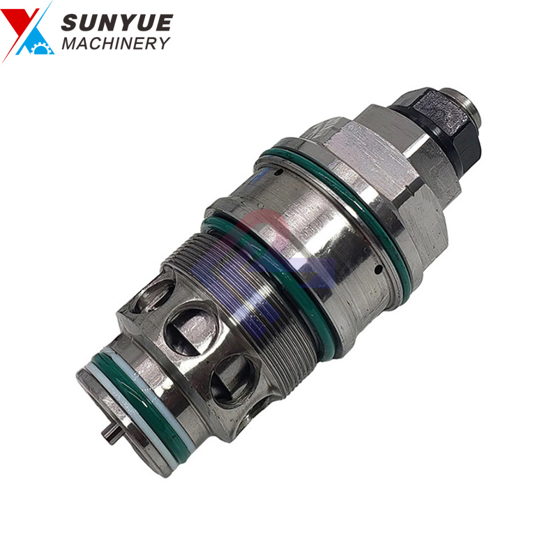 Hyundai Doosan R210W-7 DX140W5K DX140W5 Relief Valve For Excavator 410127-00356A 31NG-00257 Hyundai Doosan R210W-7 DX140W5K DX140W5 Relief Valve For Excavator 410127-00356A 31NG-00257