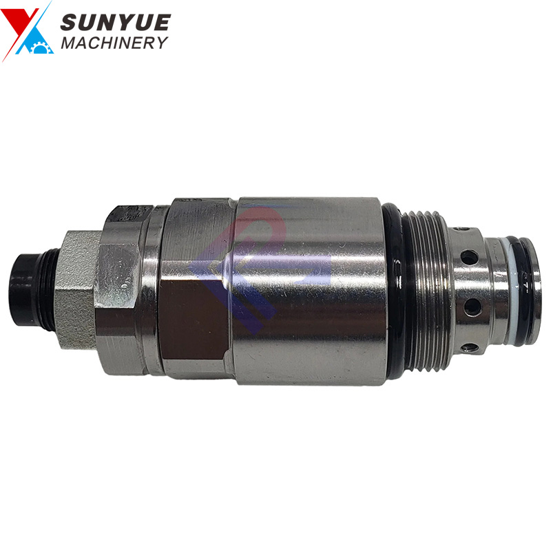 Hyundai R210LC-9 R220LC-9 R220LC-9S R290LC-9 R300LC-9S R300LC-9A R330LC-9S Main Control Port Relief Valve 31Q8-17790 31Q4-17750 Hyundai R210LC-9 R220LC-9 R220LC-9S R290LC-9 R300LC-9S R300LC-9A R330LC-9S Main Control Port Relief Valve 31Q8-17790 31Q4-17750