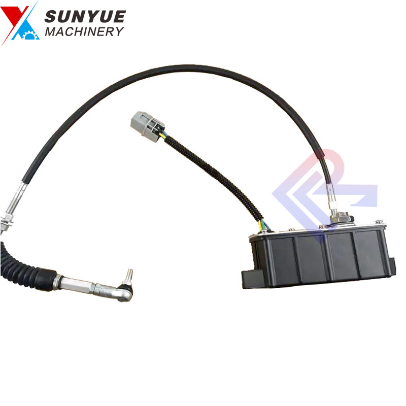 R55-9S R60-9S R55W-9S R60W-9S Throttle Motor Engine Control Accel Actuator Hyundai 21M9-51100 21M9-51200 R55-9S R60-9S R55W-9S R60W-9S Throttle Motor Engine Control Accel Actuator Hyundai 21M9-51100 21M9-51200